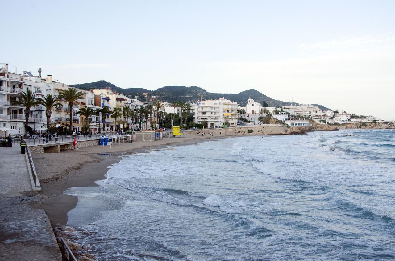 Oscar Apartment Sol Sitges Exterior foto