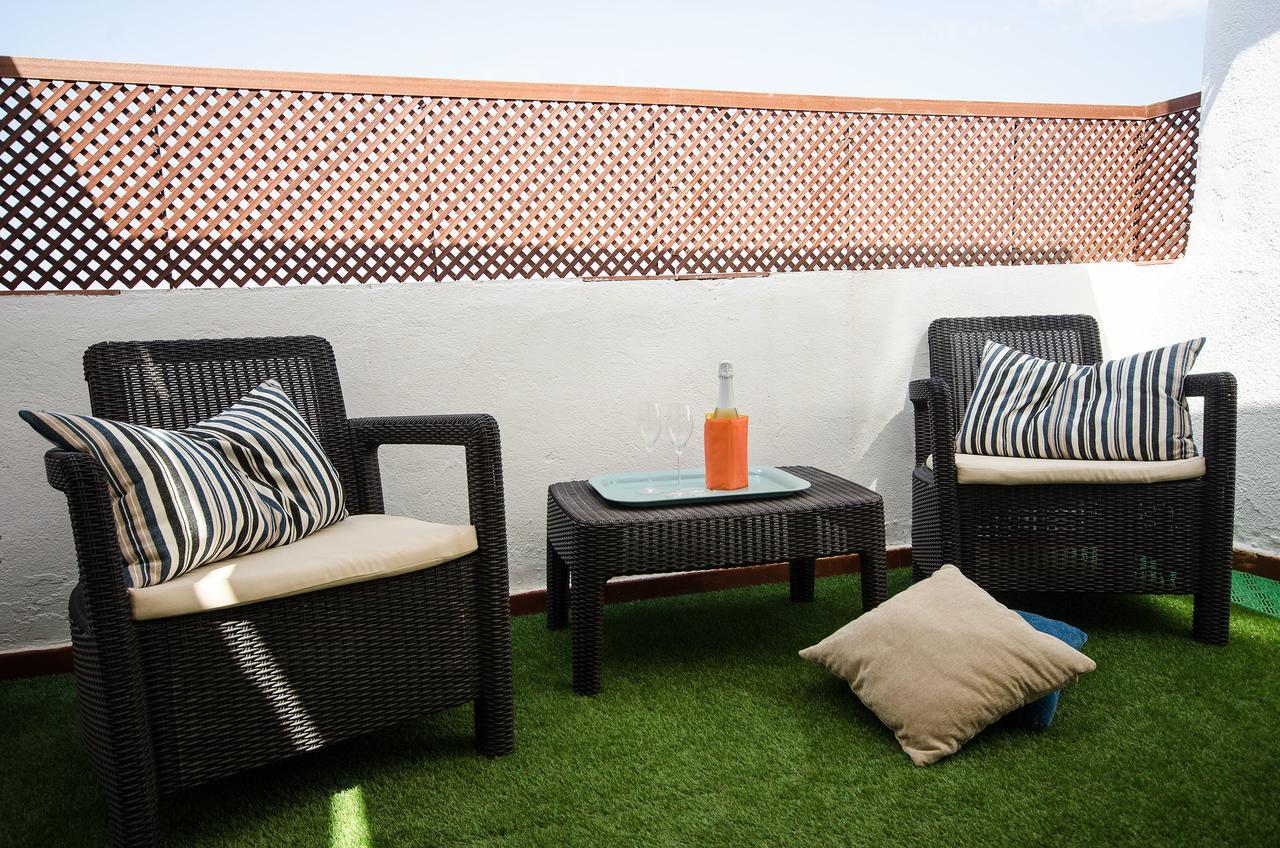 Oscar Apartment Sol Sitges Exterior foto